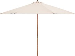 Fieldmann drevený parasol záhradný 3m (FDZN 4015)