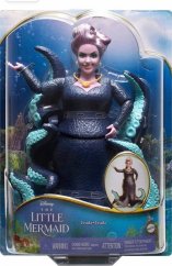 Mattel Bábika Disney Malá Syrenka Bábika filmowa Urszula