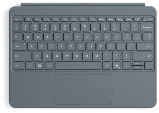 Microsoft Srfc Pro 12in Keyboard Ocean