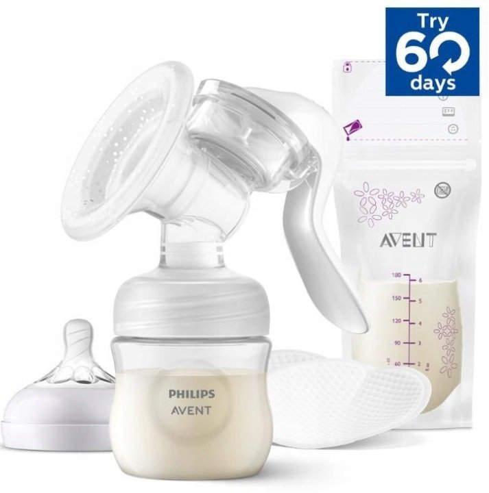 Philips Philips Avent SCF430/20 manual breast pump