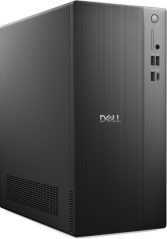 Dell Tower ECT1250 ECT1250, Core i3-14100, 8 GB, Intel UHD Graphics 730, 512 GB M.2 PCIe Windows 11 ProBESTSELLER!