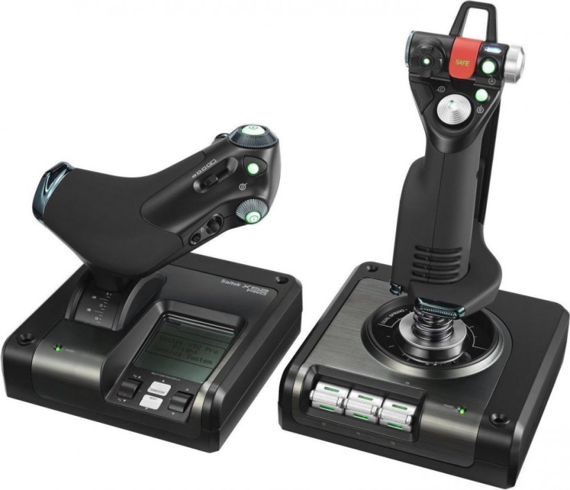 Logitech G Saitek X52 Pro Hotas (945-000003)