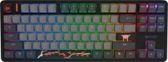 Fury Kanabo K6 Gateron Magnetic Orange (NFU-2364)