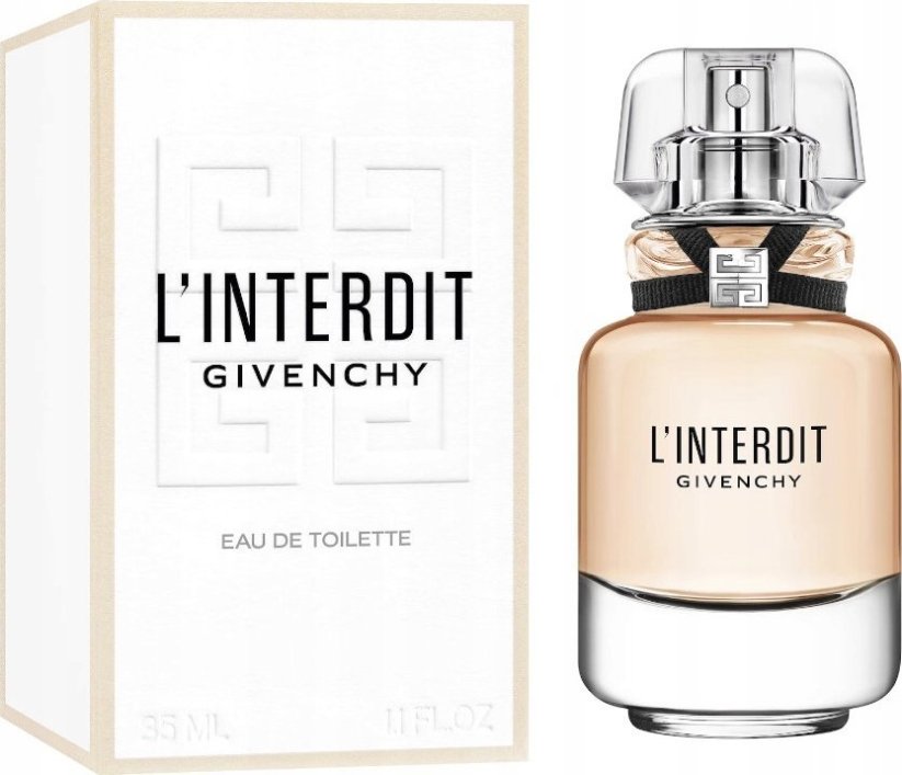 Givenchy L' Interdit voda toaletná 35ml. (2022) WOMEN