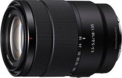 Sony E 18-135 mm