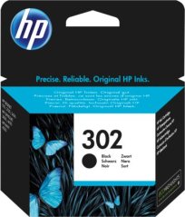 HP Toner 302 Black (F6U66AE)