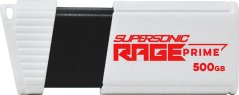 Patriot Supersonic Rage Prime, 500 GB  (PEF500GRPMW32U)