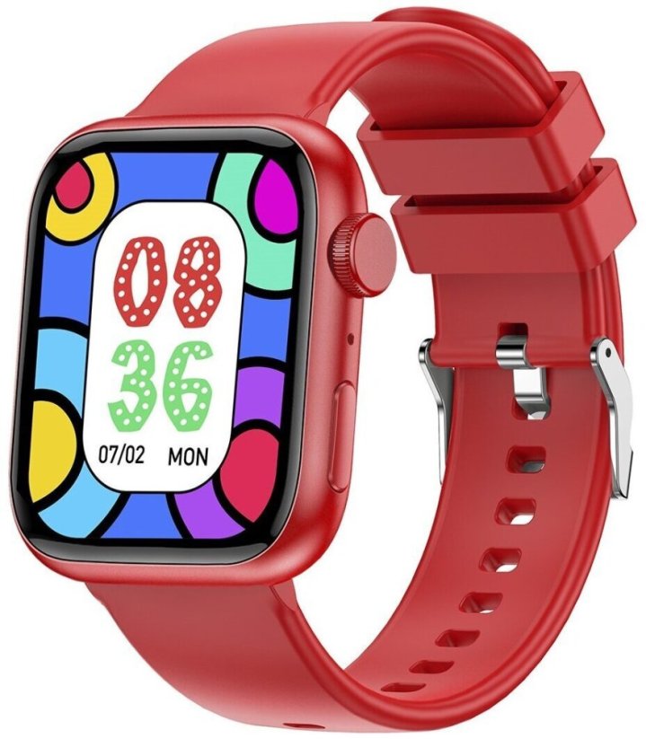 Forever IGo Watch 3 JW-500 red (GSM180535)