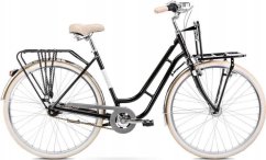 Romet Dviratis Romet Luiza LUX 2025 black-21" / L (Dydis: 21" / L)