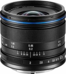 Venus Optics Laowa 4/3 7.5 mm F/2