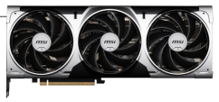 MSI GeForce RTX 5070 Ti Ventus 3X OC Plus 16GB GDDR7
