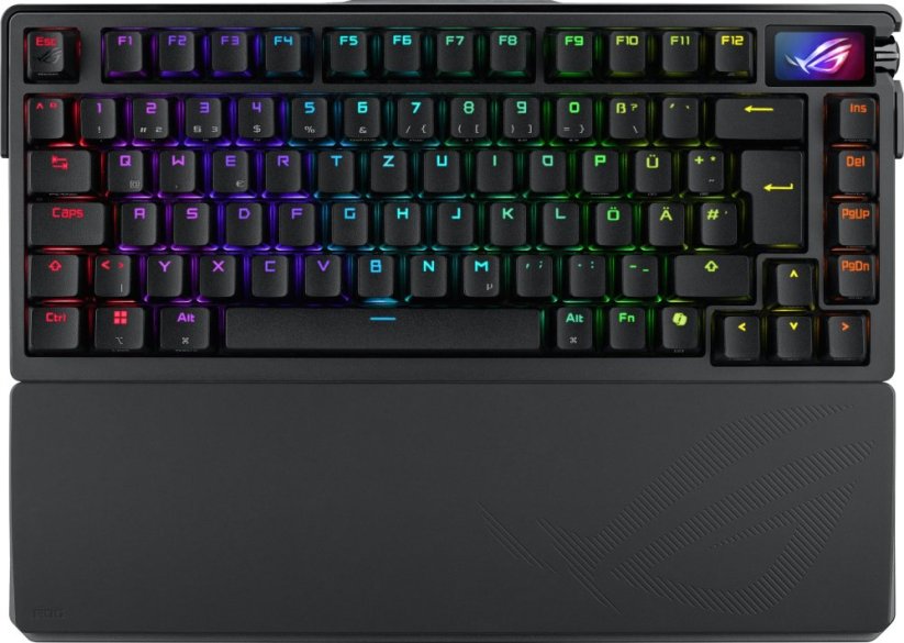 Asus Asus Tastatur ROG Azoth Extreme Gaming Tastatur dt.