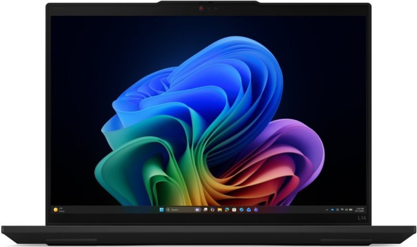 Lenovo ThinkPad L14 Gen 7 (AMD) Copilot+ PC AMD Ryzen AI 7 445 Notebook 35,6 cm (14") WUXGA 24 GB DDR5-SDRAM 512 GB SSD Wi-Fi 7 (802.11be) Windows 11 Pro Čierny Skandynawia (21X60030MX)
