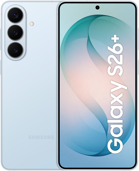 Samsung Galaxy SM-S947 S26+ 5G 12/512GB  Light Blue