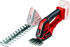 Einhell akumulátorové nožnice GE-CG 18/100 Solo 20 cm