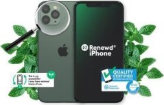 Apple MOBILE PHONE IPHONE 11 PRO/GREEN RND-P15864 APPLE RENEWD