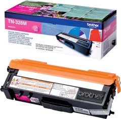 Brother TN-328 Magenta Originál  (TN328M)