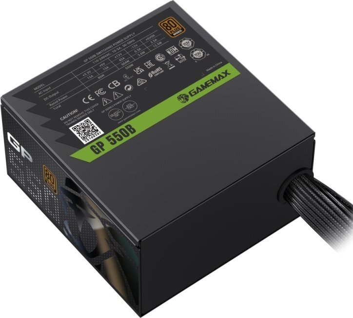 GameMax GP 550B 550 W