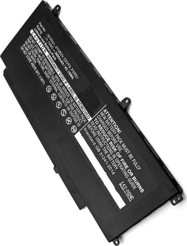 CoreParts Laptop Battery for Dell