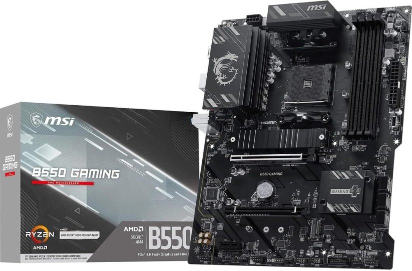MSI B550 GAMING