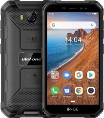 UleFone Smartphone Ulefone Armor X10 4GB/32GB (Čierny)