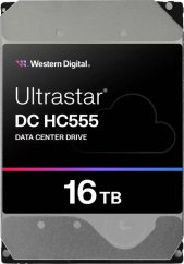 WD Western Digital Ultrastar DC HC555 disk twardy 16 TB 7200 RPM 512 MB 3.5" Serial ATA III