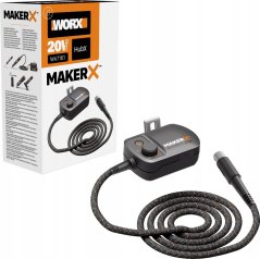 Worx Control HUB MakerX WA7161 z portem USB