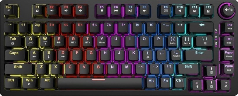 Savio Phenix Gateron Yellow Pro