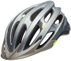 Bell prilba mtb DRIFTER MIPS matte gloss silver deco r. M (55–59 cm) (BEL-7088657)