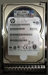 HP HP 600GB hot-plug dual-port SAS HDD disk twardy 10000 RPM 2.5"