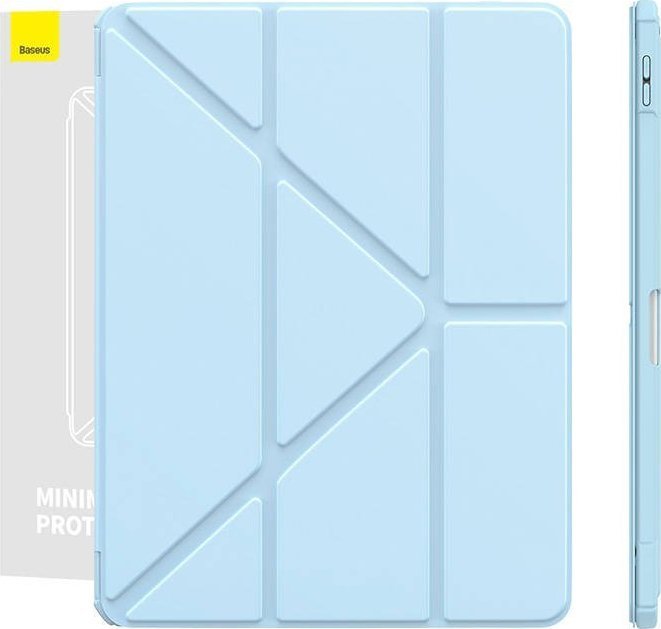 Baseus Etui Ochranné do iPad Air 4/Air 5 10.9" Baseus Minimalist (Modré)