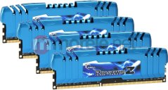 G.Skill RipjawsZ, DDR3, 32 GB, 2133MHz, CL10 (F3-2133C10Q-32GZM)