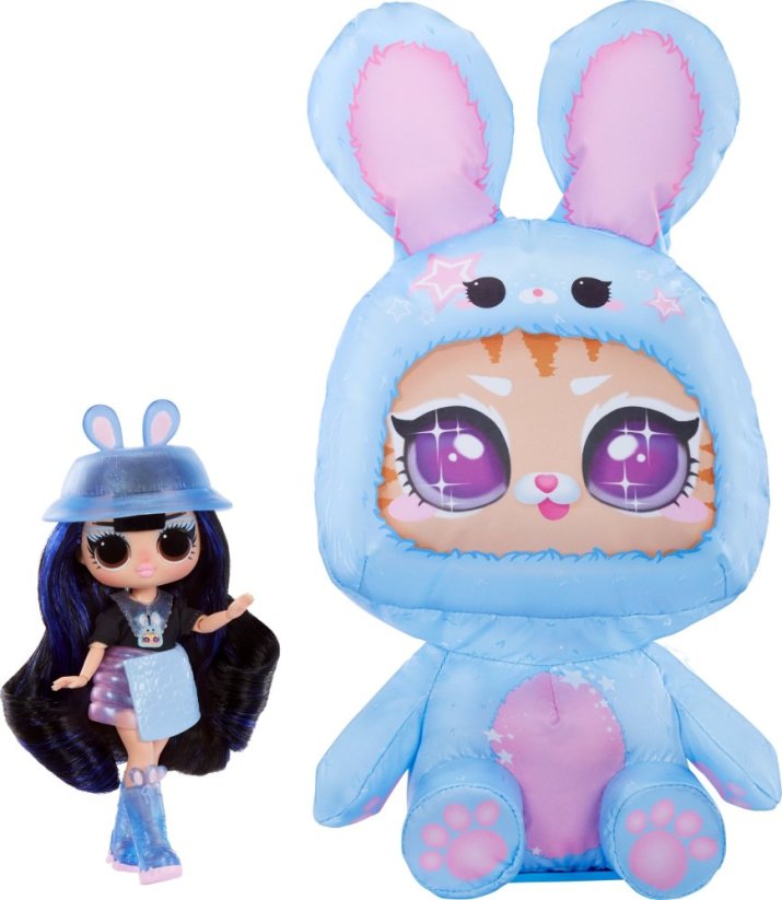 MGA Entertainment LOL Surprise Tweens Costume Surprise - Aya Cherry, doll