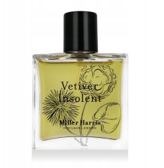 Miller Harris Miller Harris, Vetiver Insolent, Eau De Parfum, For Women, 50 ml For Women WOMEN