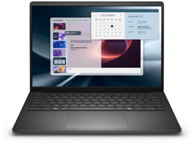 Dell Pro 14 Essential PV14255 14" AMD Ryzen 5 16GB (PV14255_HWK_551_3YPSNO)
