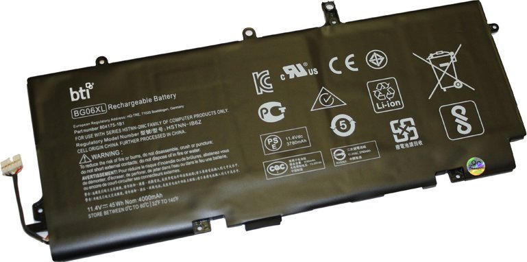 Origin BTI 3C BATTERY ELITEBK 1040 G3