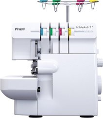 Pfaff Owerlok 2,3,4-nitkowy, 15 ściegów Pfaff Hobbylock 2.0