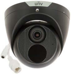 Uniview Kamera IP IPC3614SS-ADF28KM-I0-BLACK - 4 Mpx 2.8 mm UNIVIEW