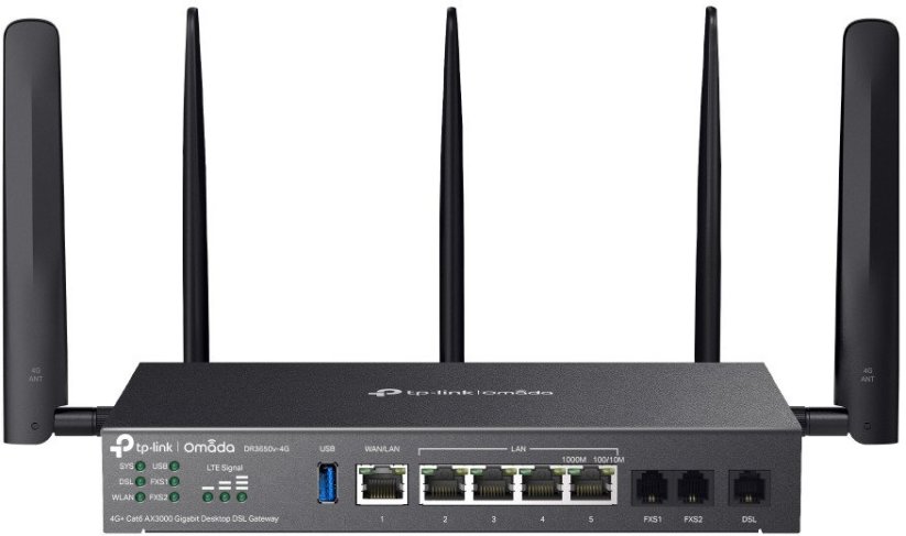 TP-Link Omada DR3650V-4G