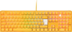 Ducky One 3 Yellow Cherry MX Clear (DKON2108ST-WDEPDYDYYYC1)