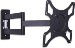 Techly Uchwyt Ścienny do Telewizora/Monitora 19-37 Cali 25kg Obrotowy (301450)