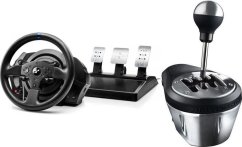 Thrustmaster T300RS GT (4160681) + Lewarek TH8A (4060059)