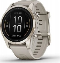 Garmin SMARTWATCH EPIX PRO GEN2 42MM/SAND/GOLD 010-02802-11