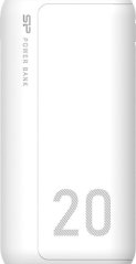 Silicon Power GS15 20000mAh Biely