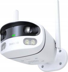 360 Kamera vonkajšia WiFi Botslab W302 4MP 5G