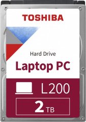 Toshiba L200 2TB 2.5" SATA III (HDWL120UZSVA)