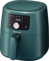 Sponge Frytkownica na gorące powietrze Air Fryer 6L