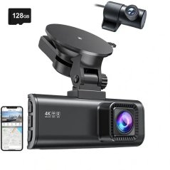 Redtiger F7NP WIFI 4K + 1080p 128GB