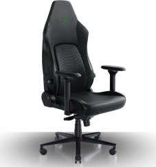 Razer RAZER ISKUR V2 Schwarz / Grn - Gry