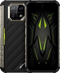 UleFone Armor 22 8/128GB čierno-Zelený  (UF-A22/GN)